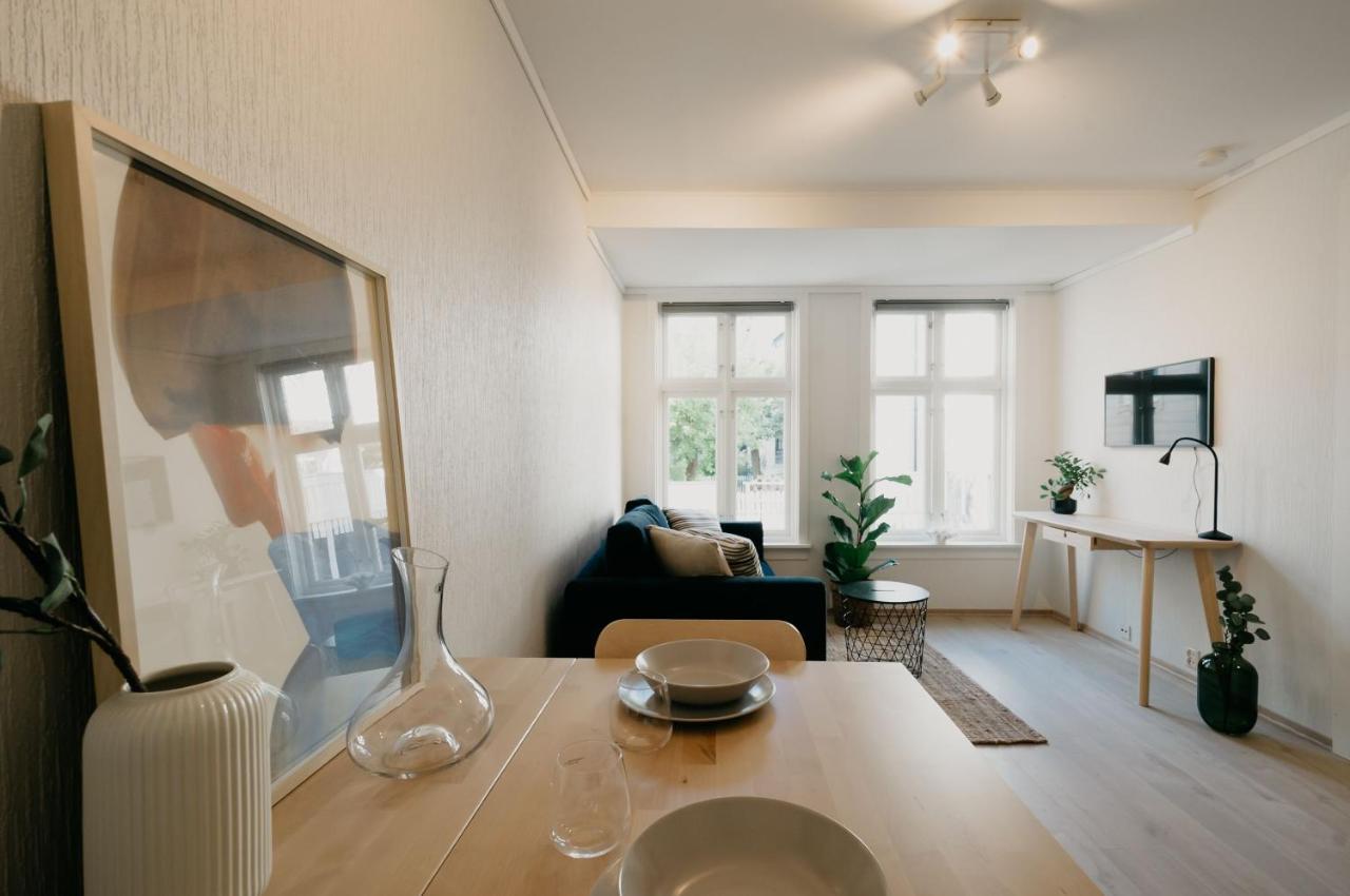 Stay L Centrum Bergen Exterior photo