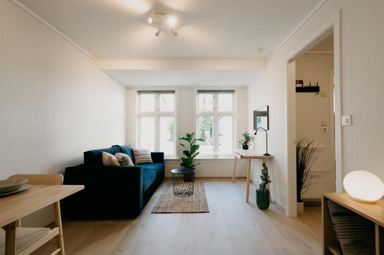 Stay L Centrum Bergen Exterior photo