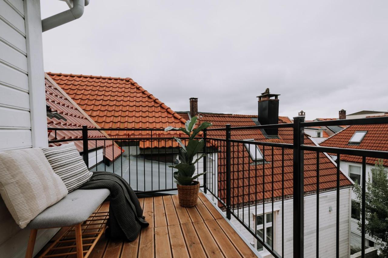 Stay L Centrum Bergen Exterior photo