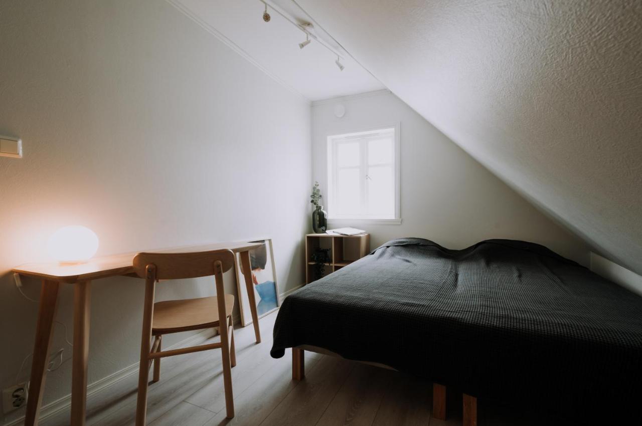 Stay L Centrum Bergen Exterior photo