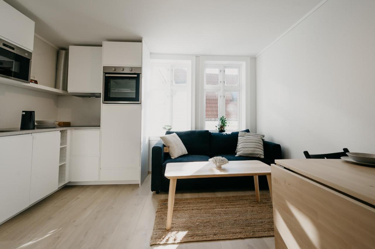 Stay L Centrum Bergen Exterior photo