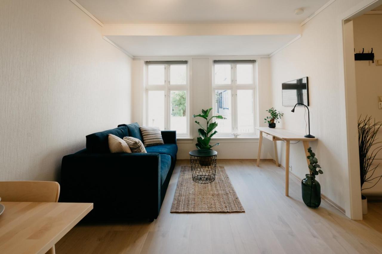 Stay L Centrum Bergen Exterior photo